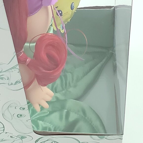 Disney Animators’ Collection “Ariel” Doll – 1ST EDITION – NEW - Picture 4 of 8